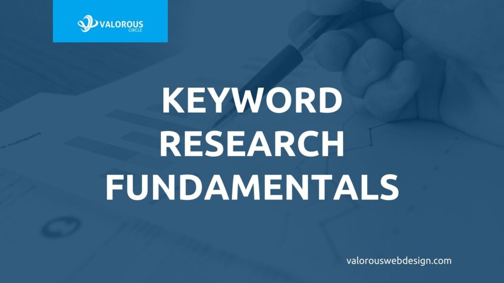 Keyword Research Fundamentals