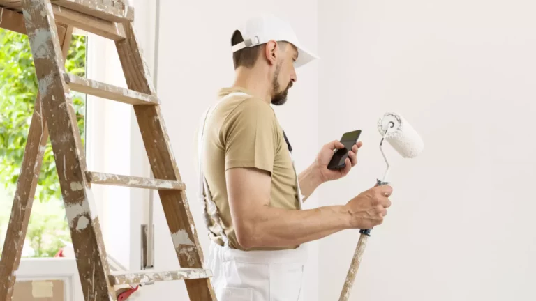 Mobile-Friendly Web Design for Painting Contractors