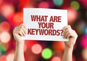 What Are Keywords for SEO