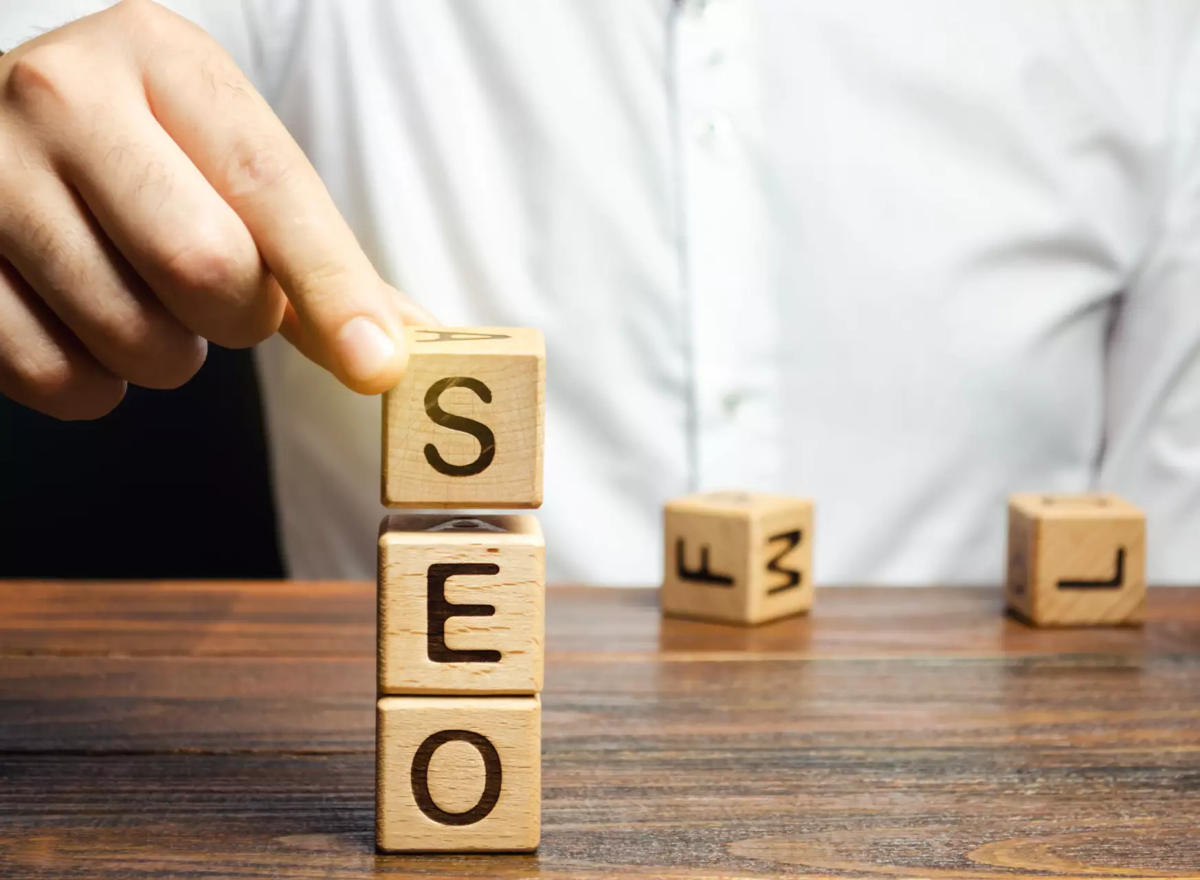 SEO Cubes. How Much Does SEO Cost for a Small Website?