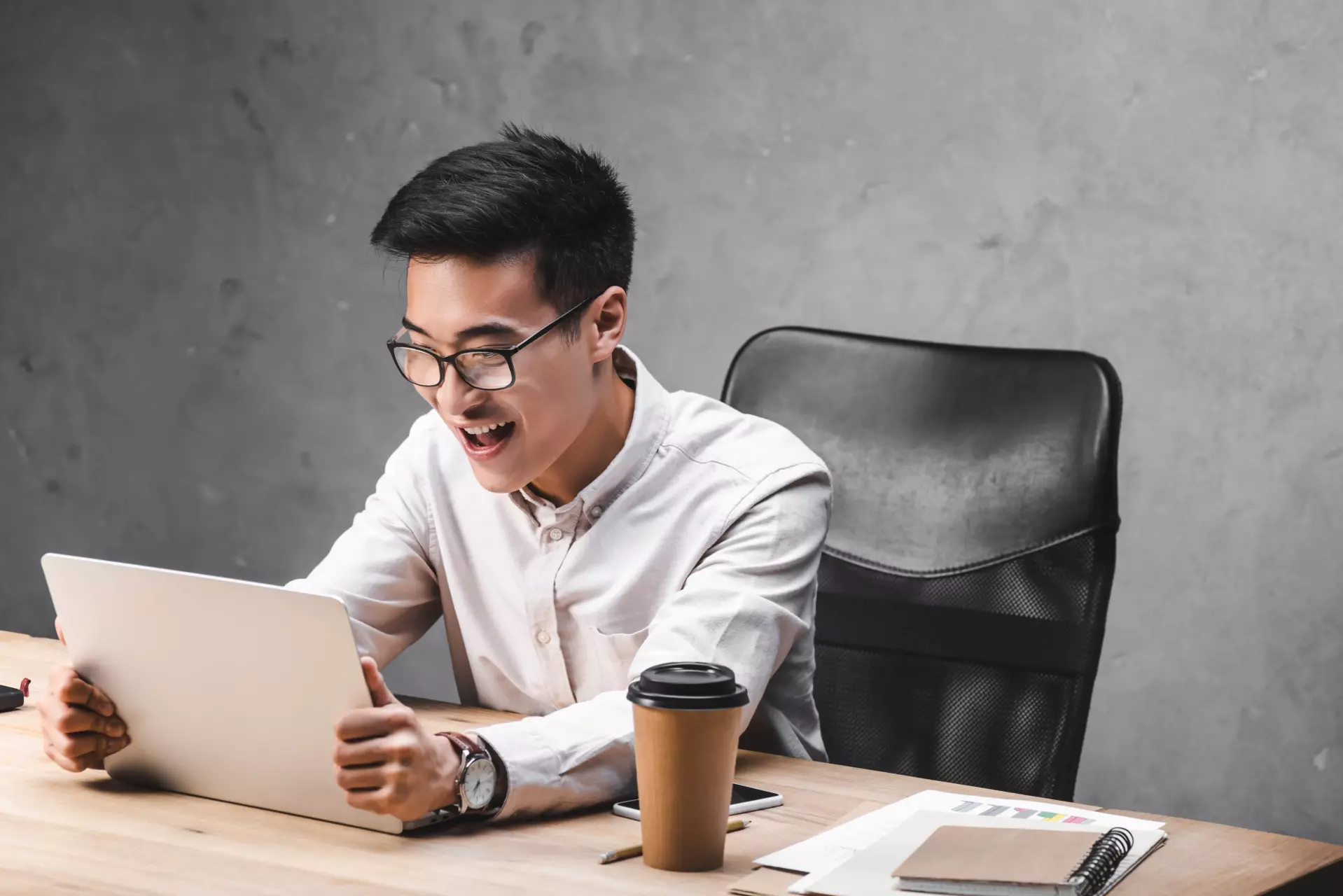 SEO researcher looking for keywords. How Long Should an SEO Keyword List Be?